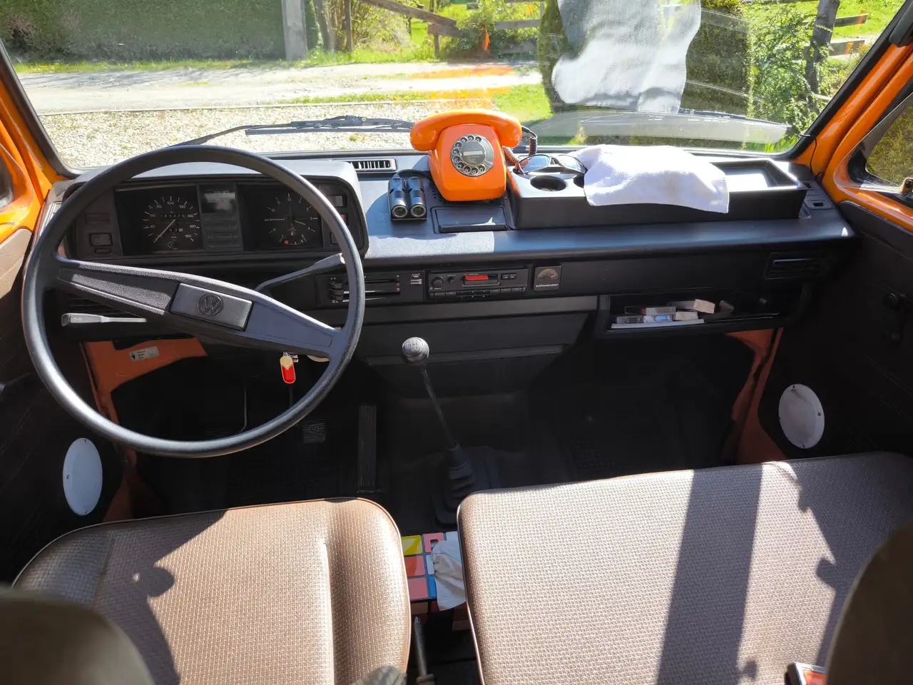 Volkswagen Bus T3 Transporter, foto 9