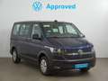 Volkswagen T4 Caravelle 2.0TDI 4MO Batalla Corta Aut. 110kW Blauw - thumbnail 1