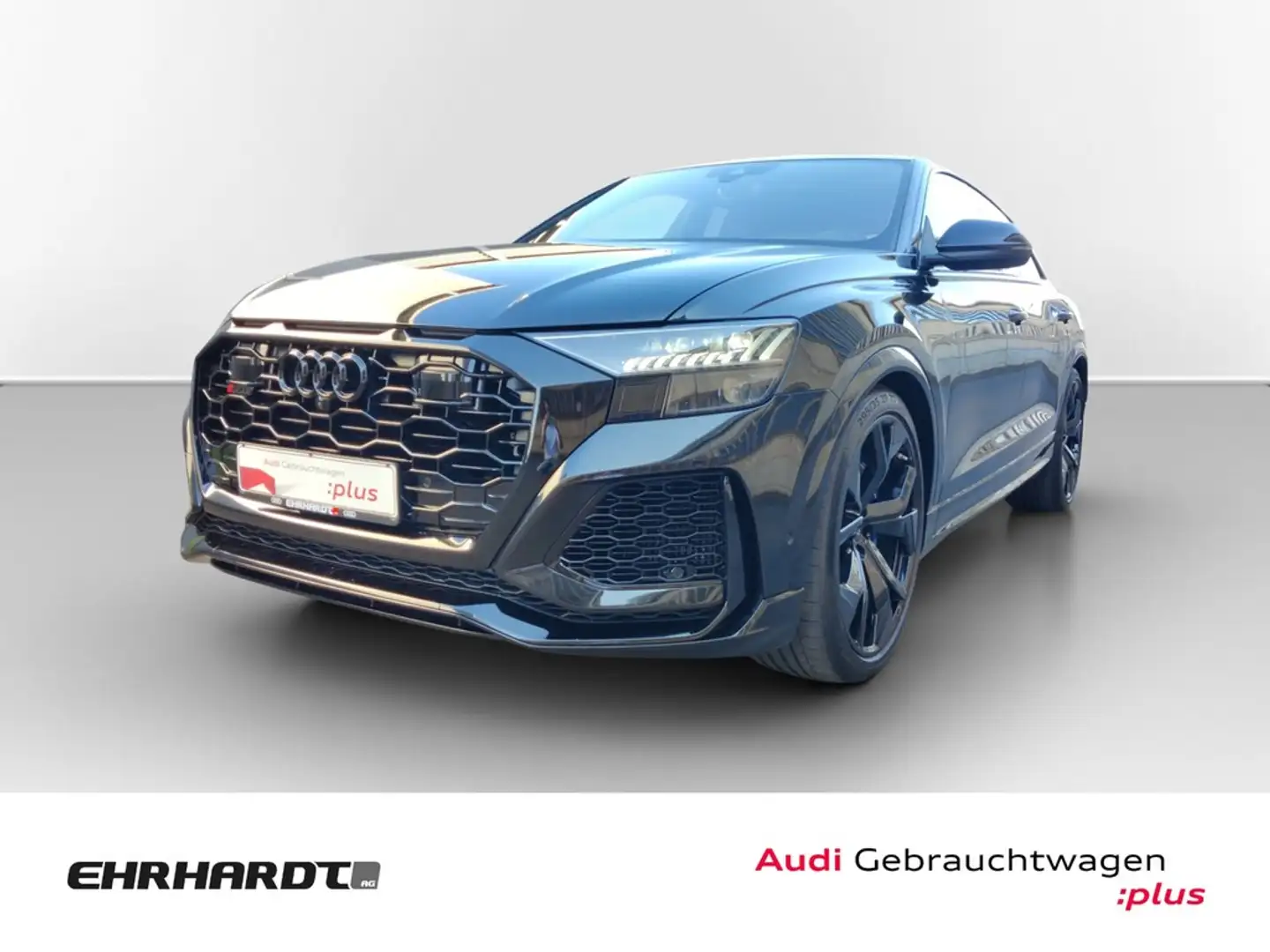 Audi RS Q8 RSQ8 4.0 TFSI quattro Tiptronic STHZG*PANO*HUD*... Schwarz - 1