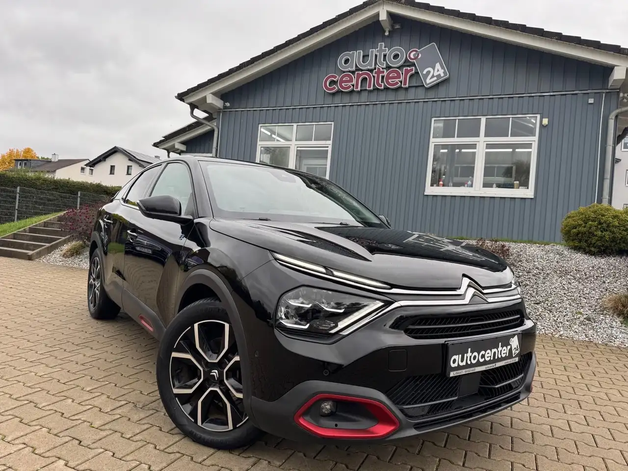 Citroën C4