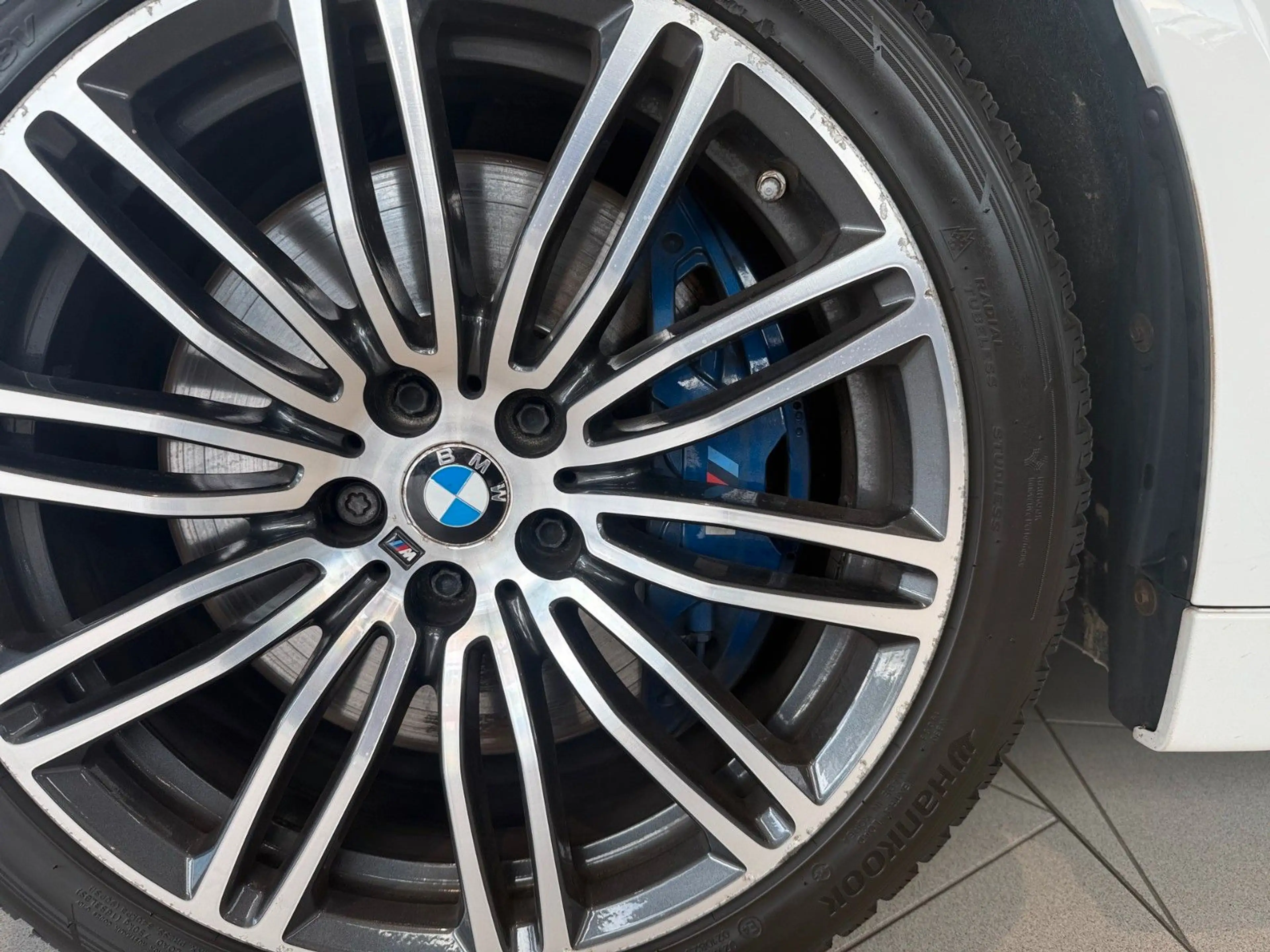 BMW 540 i xDrive M-Sport Aut.*Sitzkühlung*Massage* — photo 11