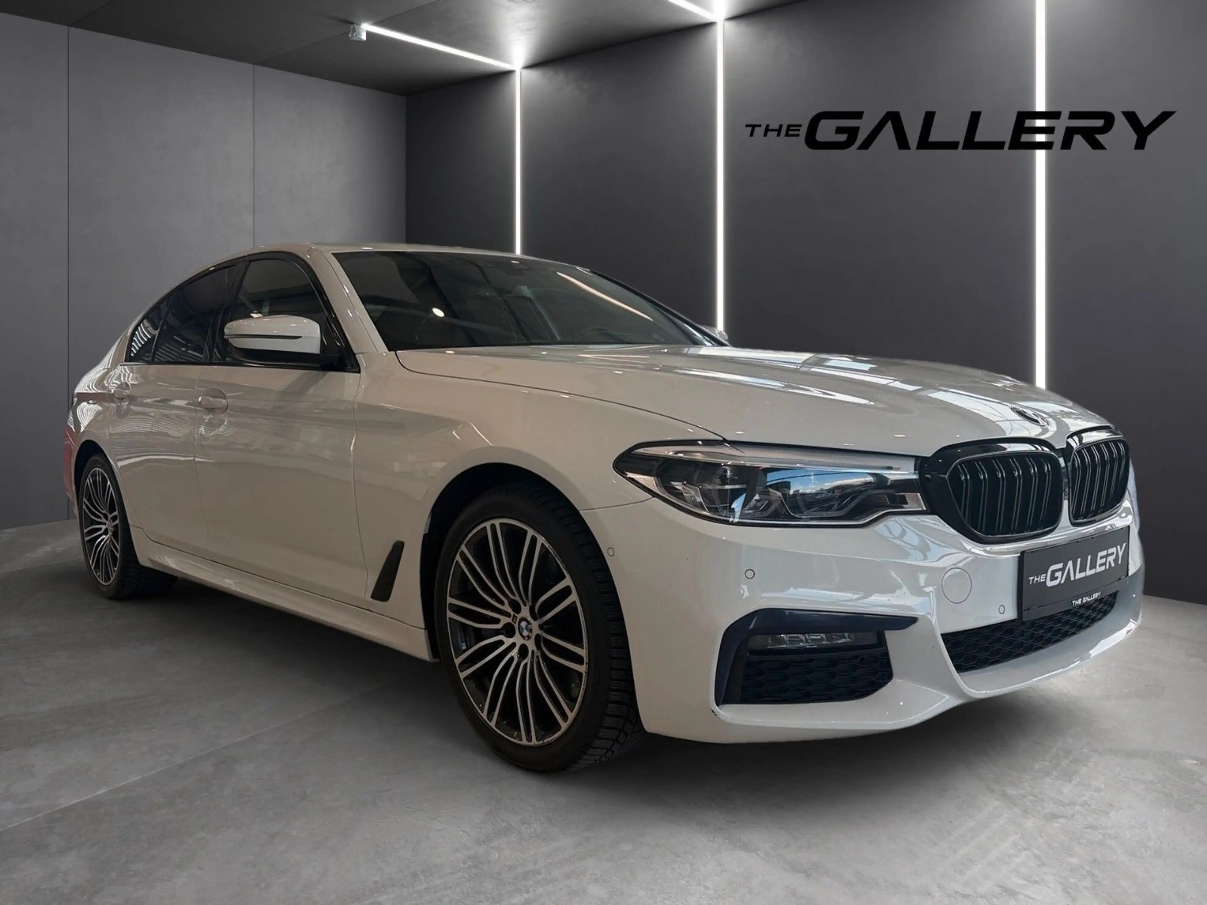 BMW 540 i xDrive M-Sport Aut.*Sitzkühlung*Massage* — photo 3