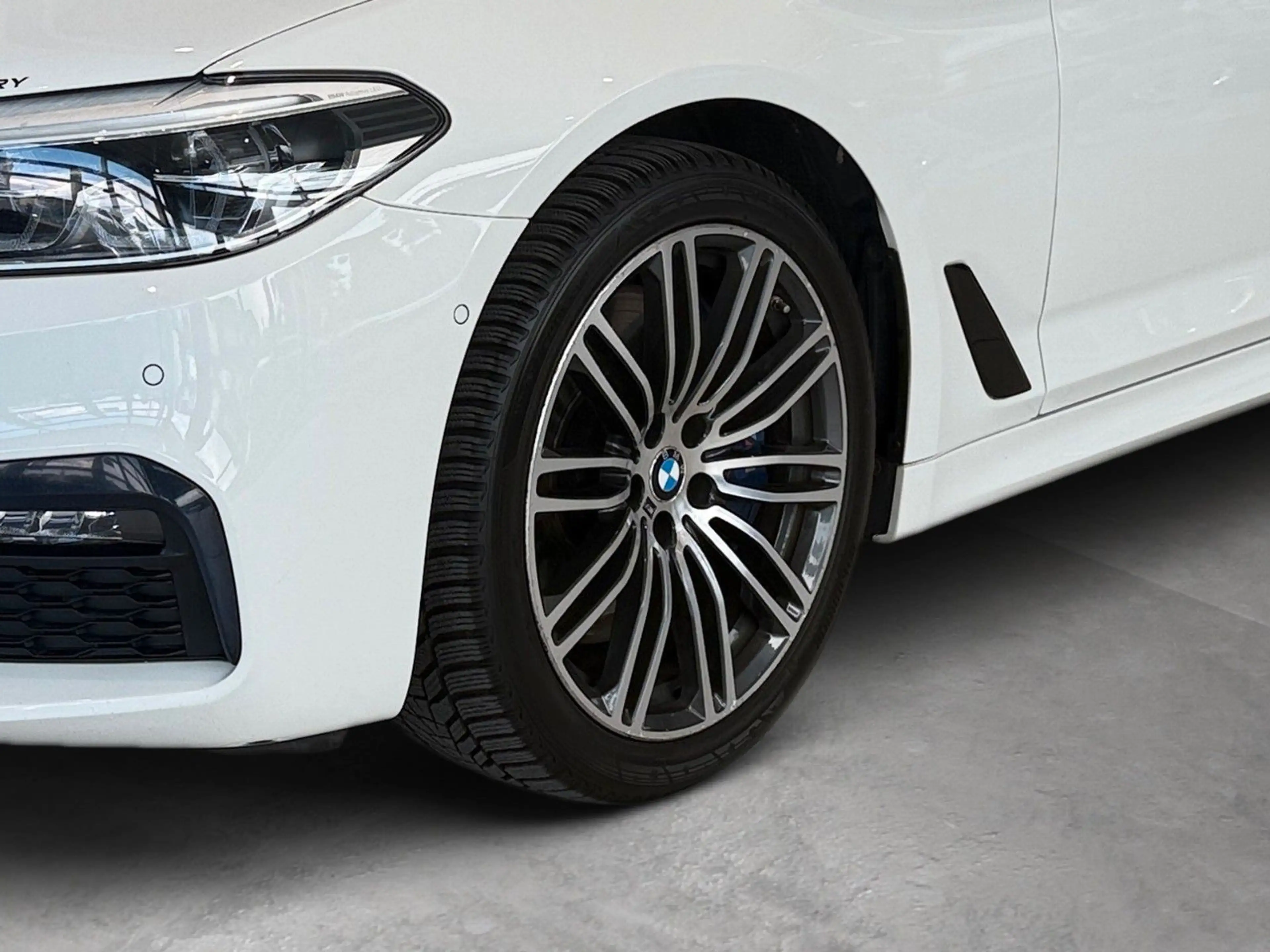 BMW 540 i xDrive M-Sport Aut.*Sitzkühlung*Massage* — photo 10
