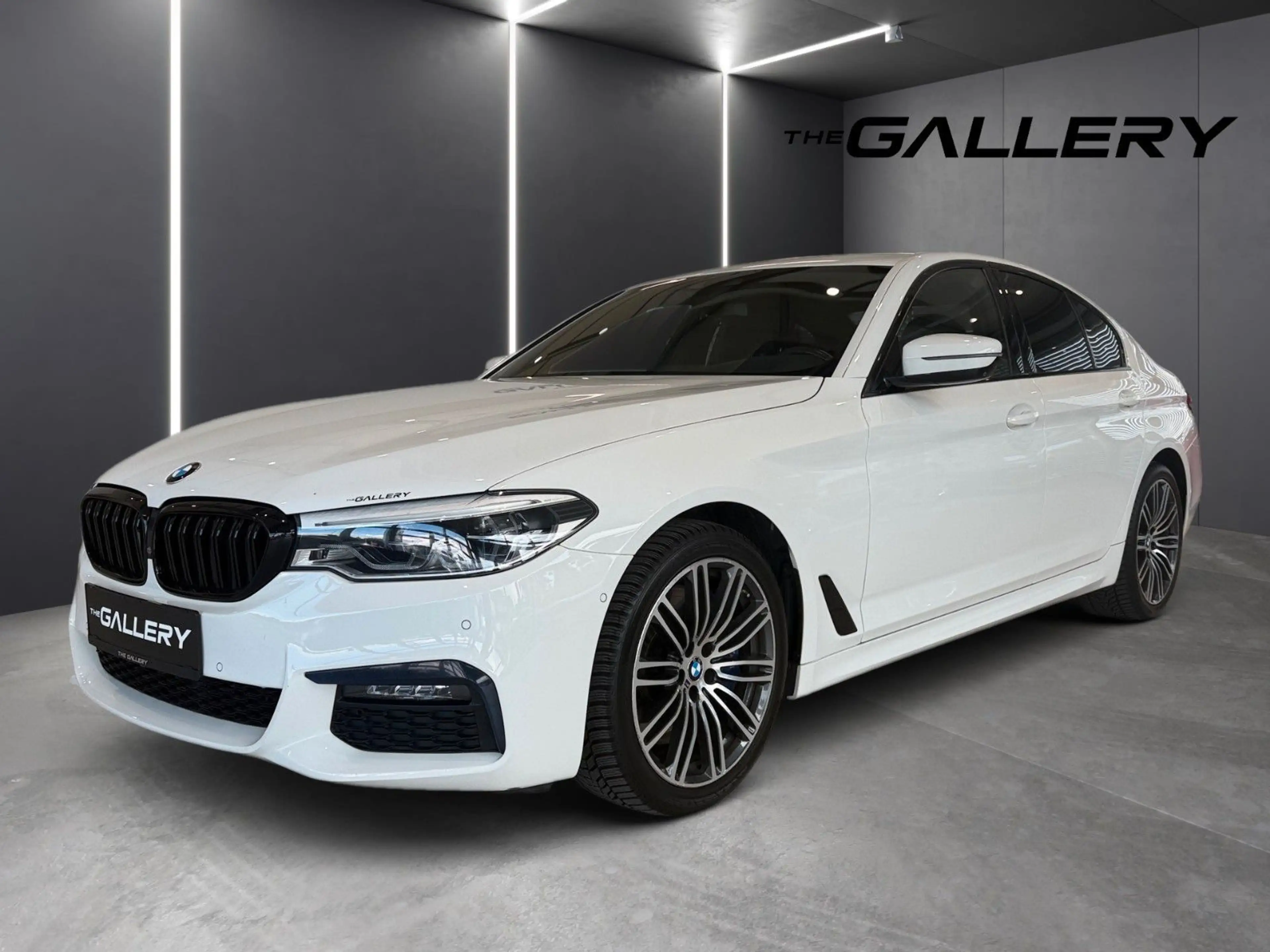 BMW 540 i xDrive M-Sport Aut.*Sitzkühlung*Massage*