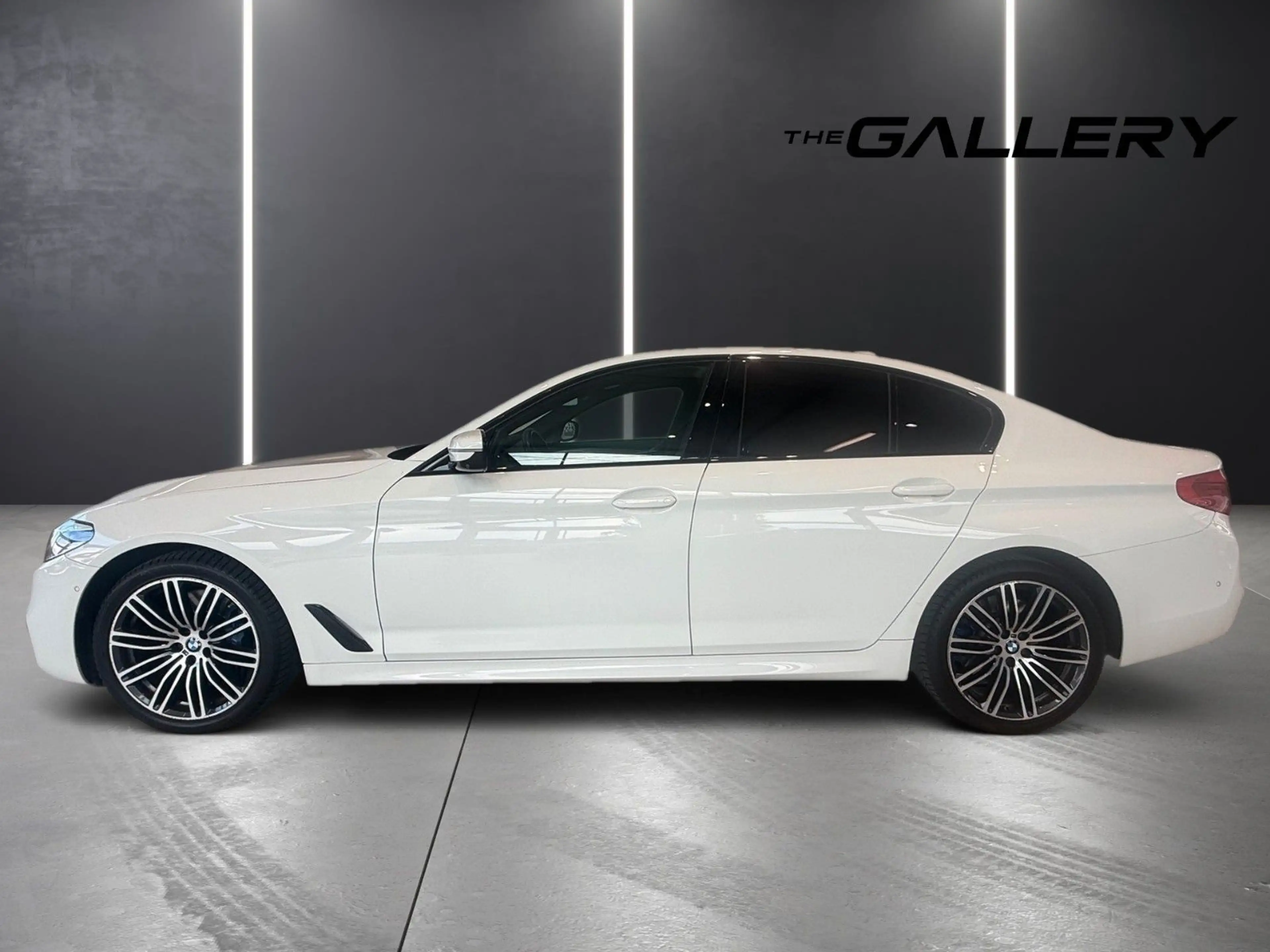 BMW 540 i xDrive M-Sport Aut.*Sitzkühlung*Massage* — photo 8