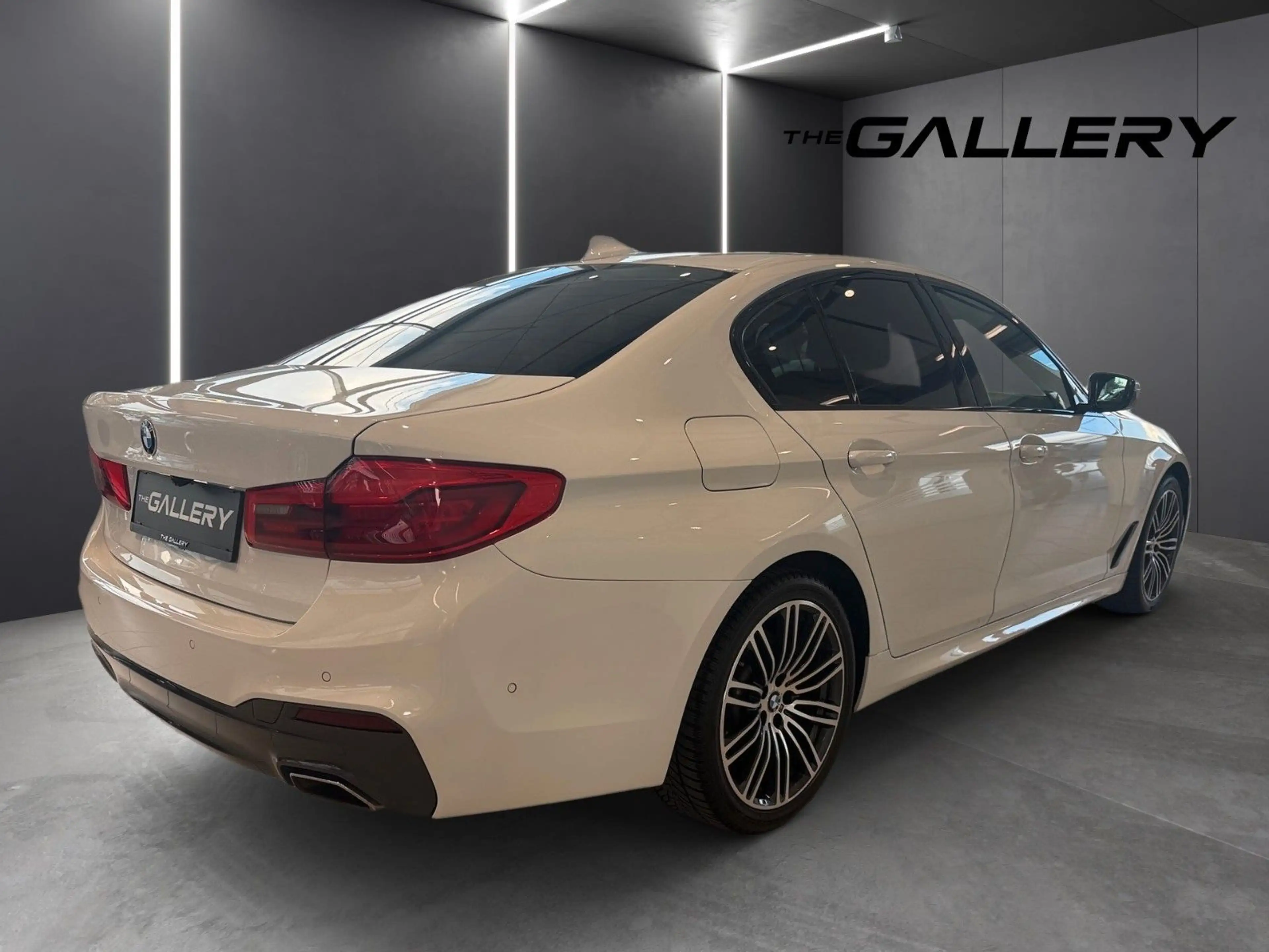 BMW 540 i xDrive M-Sport Aut.*Sitzkühlung*Massage* — photo 5