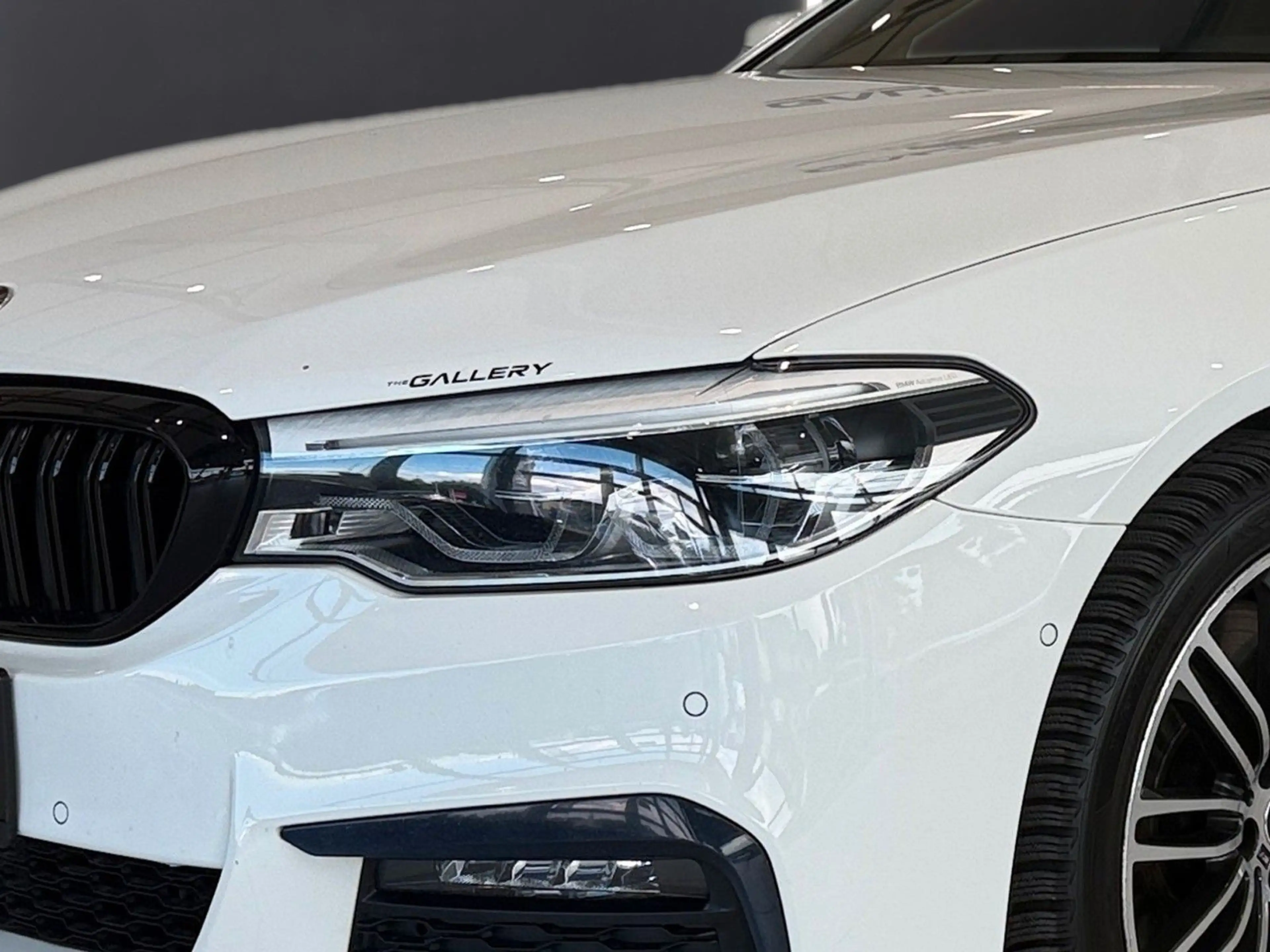 BMW 540 i xDrive M-Sport Aut.*Sitzkühlung*Massage* — photo 9