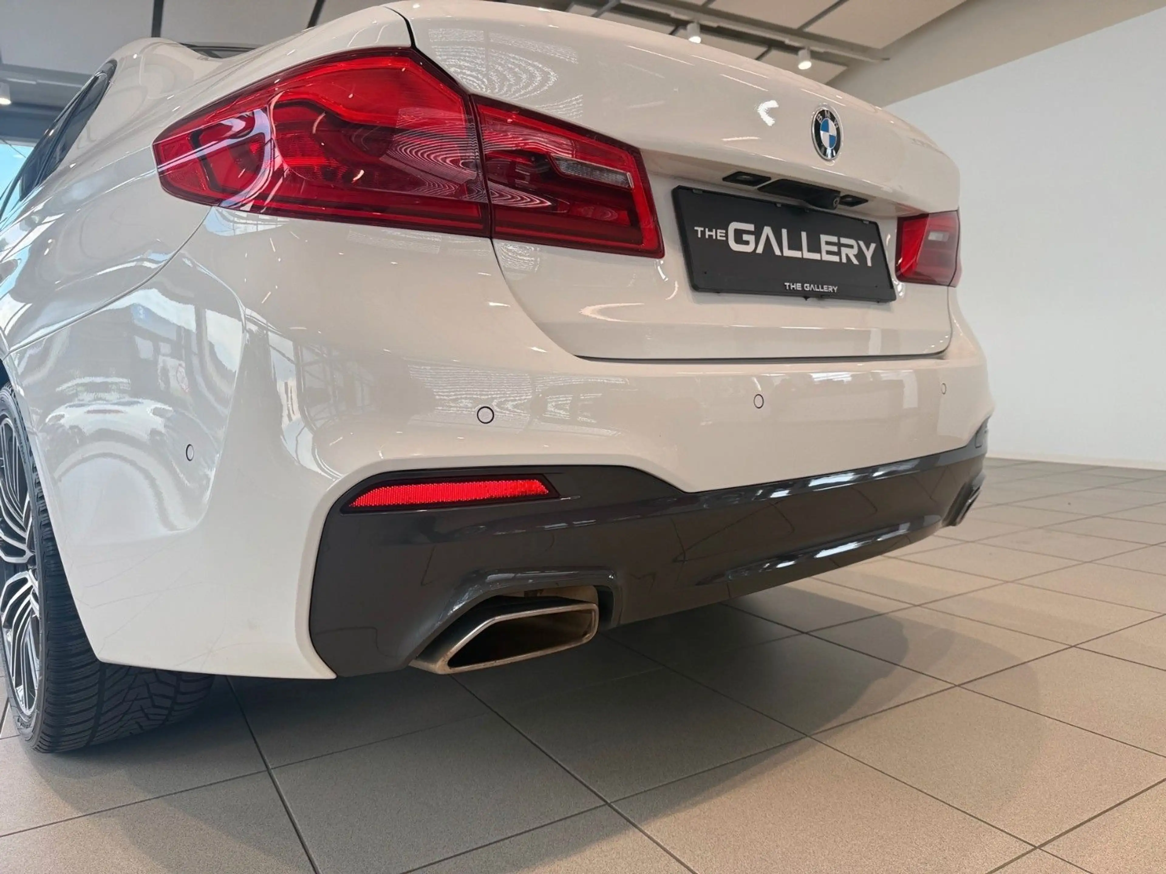 BMW 540 i xDrive M-Sport Aut.*Sitzkühlung*Massage* — photo 14