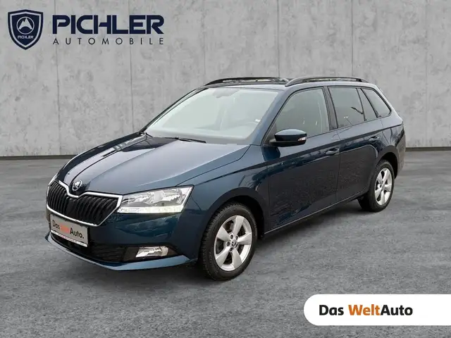 Skoda Fabia Style TSI DSG