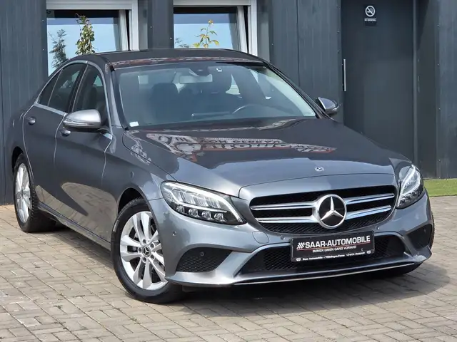 Mercedes-Benz C 200 Limousine C 200 CDI/NAVI/TEMP/KLIMAAUTOMATIK