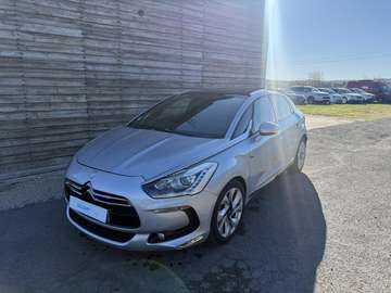 2.0 HDi 16V FAP - 160  BERLINE Sport Chic PHASE 1