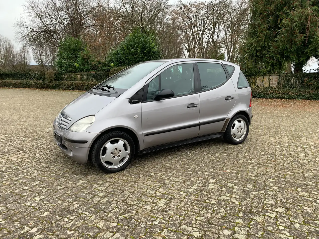 Mercedes-Benz A 160