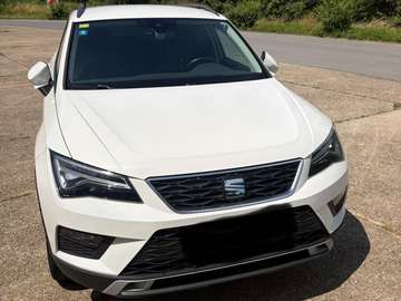 Ateca 2.0 CR TDI Style DSG (EU6.2)