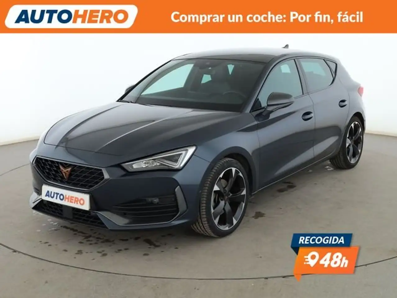CUPRA Unknown