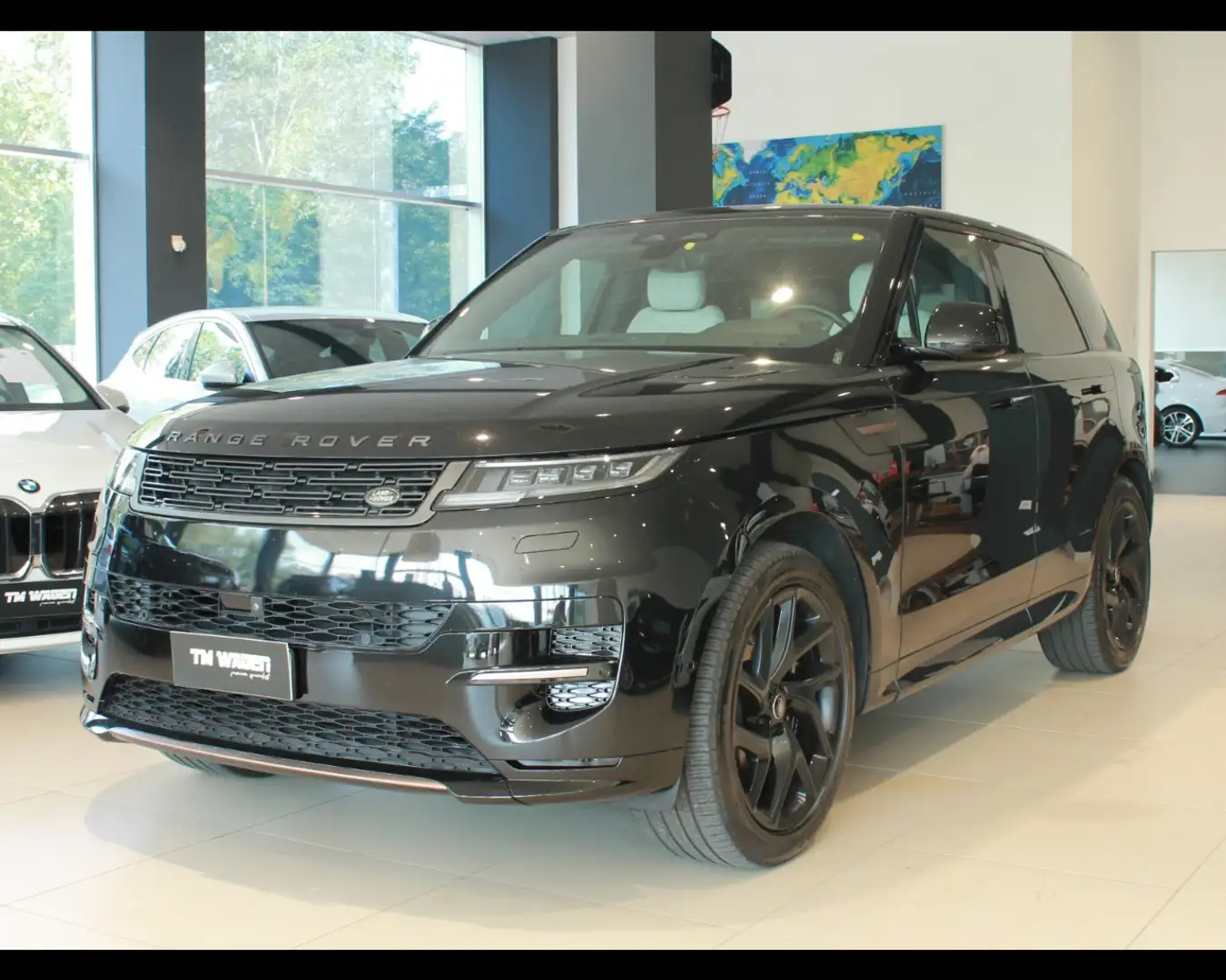 Land Rover Range Rover Sport 3.0D l6 249 CV Dynamic SE 2023 Nero - 1