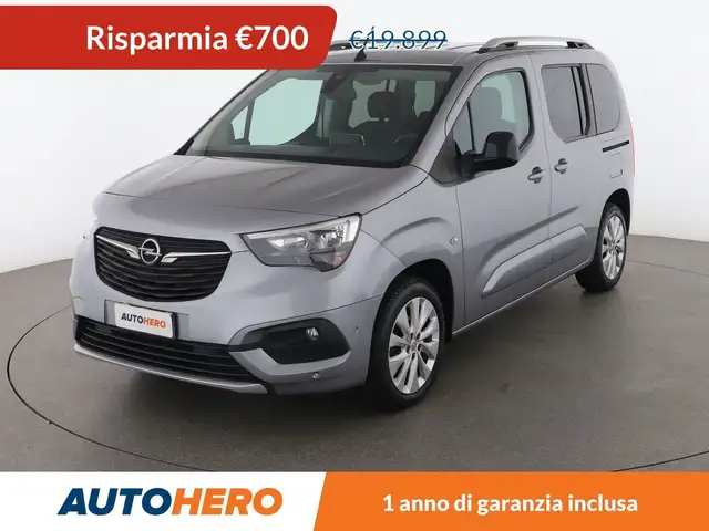 Opel Combo Life 1.5 CDTI Elegance Plus 100 CV
