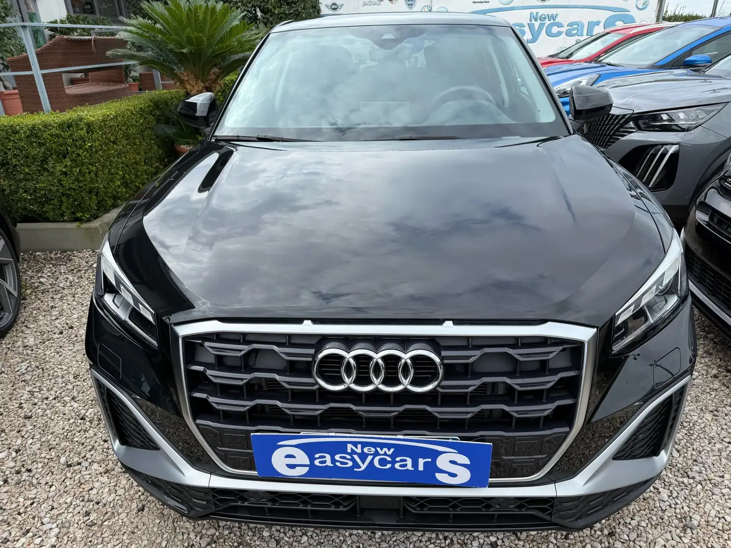 Audi Q2 Q2 35 2.0 tdi S line edition s-tronic Nero - 1