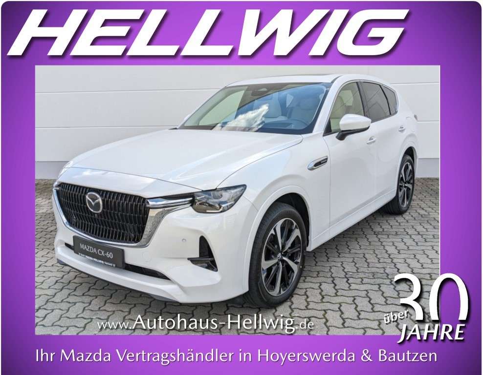 Second hand Mazda Cx-60 2.5