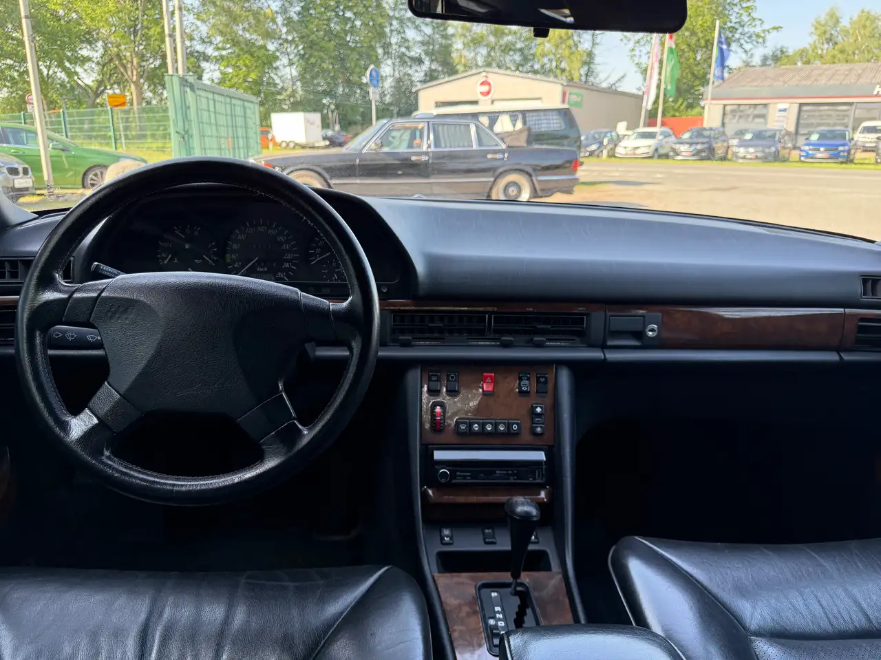 Mercedes-Benz S 560 560 SEL Carat Duchatelet *nur 29 TKM*Stretch 400*, foto 11