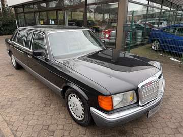 560 SEL Carat Duchalet *nur 29 TKM*Stretch 400*