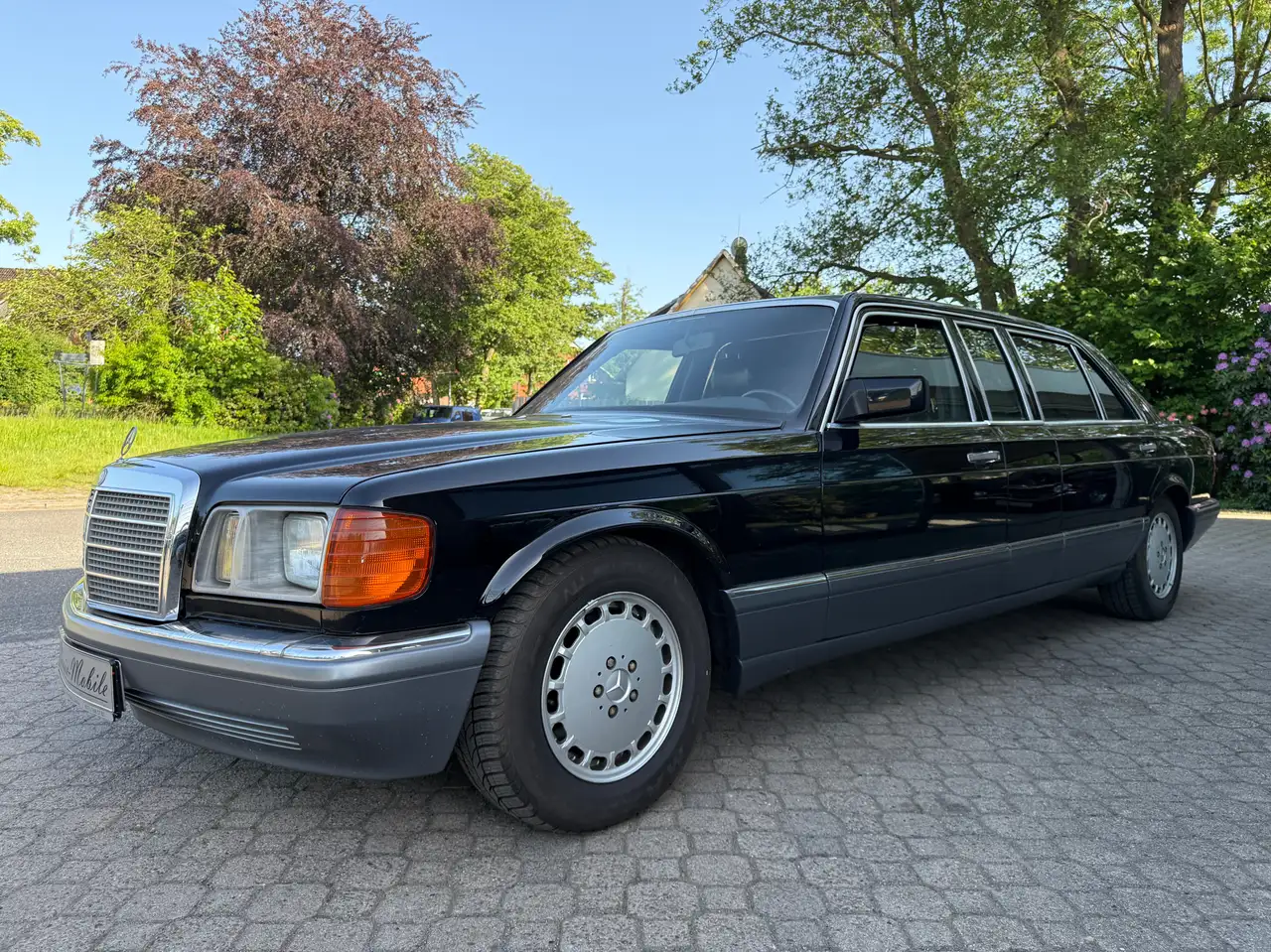 Mercedes-Benz S 560 560 SEL Carat Duchatelet *nur 29 TKM*Stretch 400*, foto 4