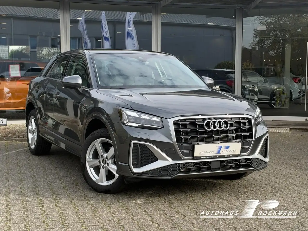 Audi Q2