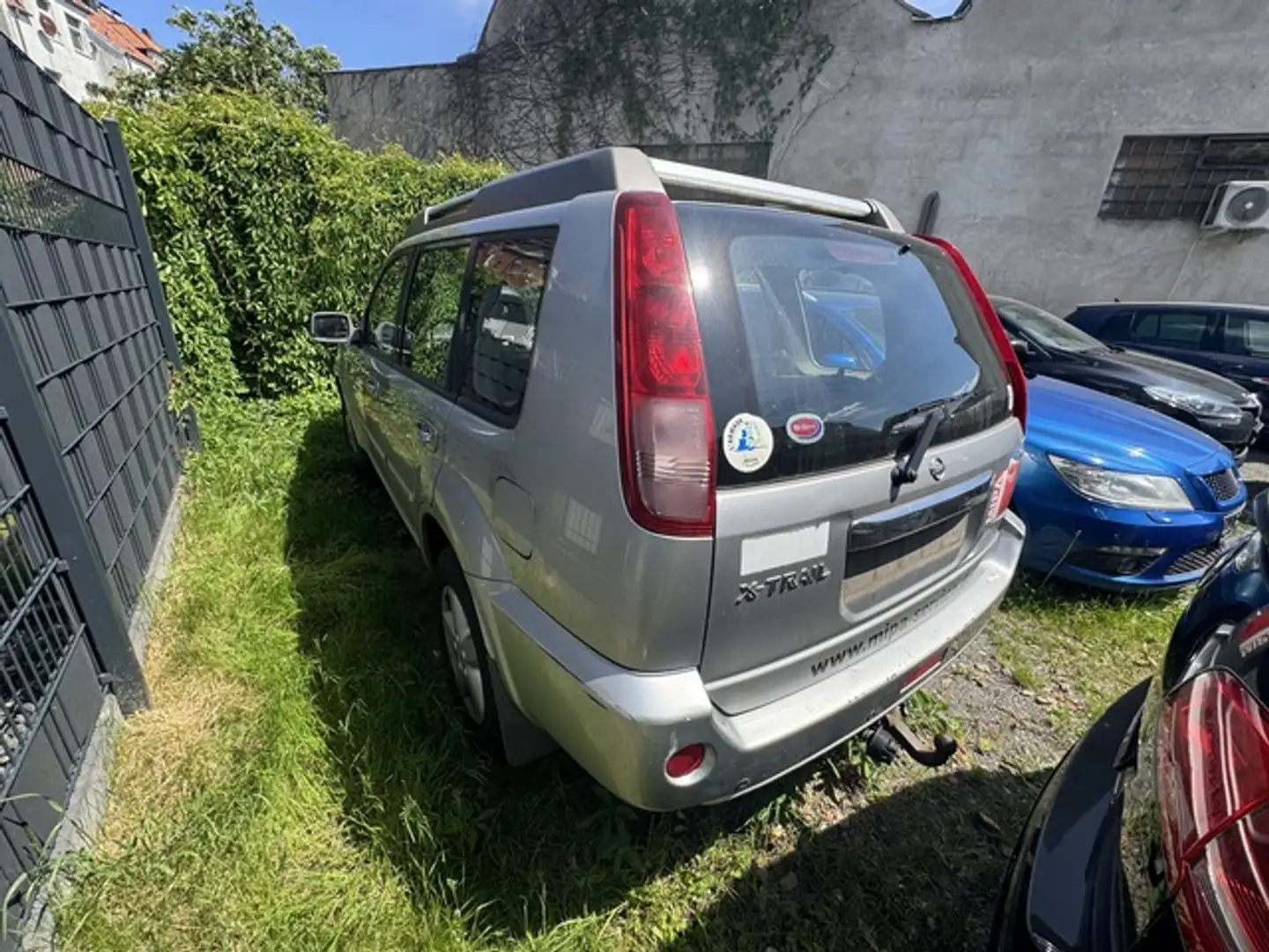 Nissan X-Trail 2.5 X-Pedition Automatik AHK Leder Panor Noir - 2