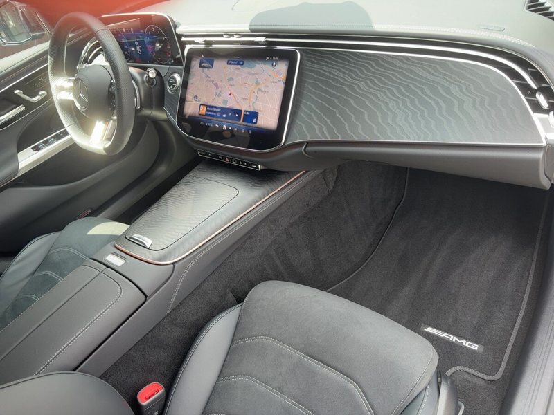 Mercedes-Benz E 450 E 450 4MATIC Limousine AMG-Line/360/Memory/Keyless — photo 17