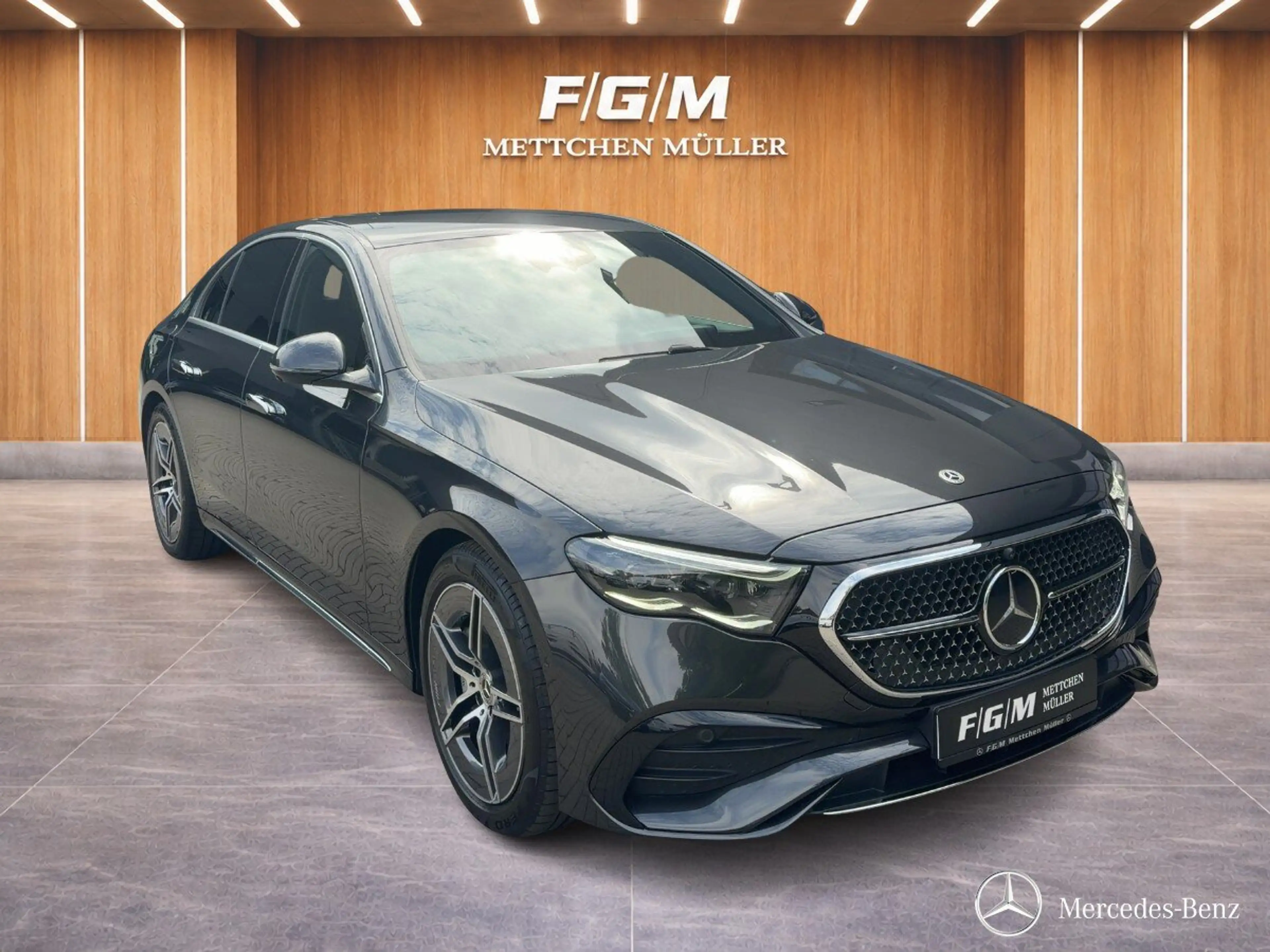Mercedes-Benz E 450 E 450 4MATIC Limousine AMG-Line/360/Memory/Keyless — photo 4