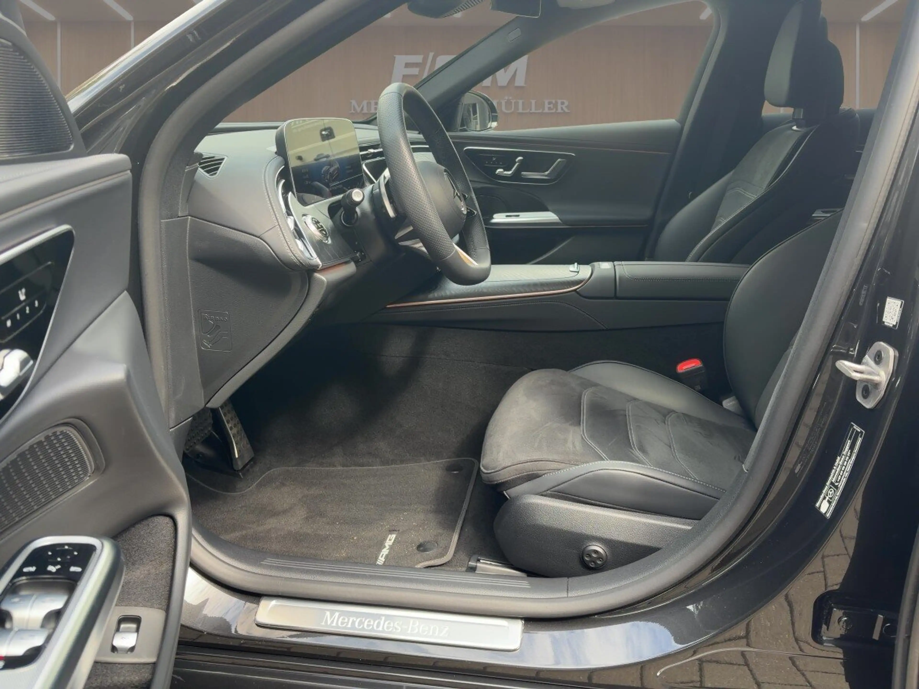 Mercedes-Benz E 450 E 450 4MATIC Limousine AMG-Line/360/Memory/Keyless — photo 6