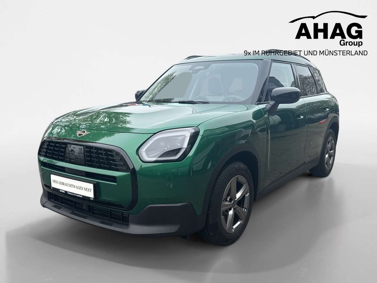 MINI Cooper Countryman 2025