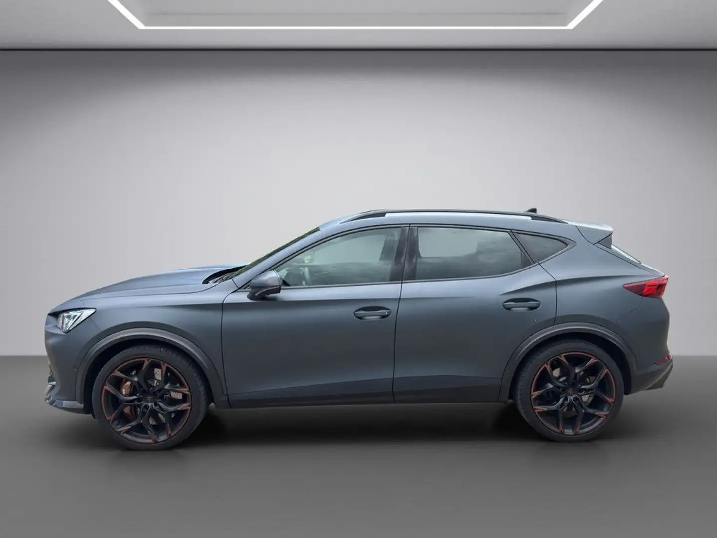 CUPRA Formentor VZ5 LEDER DCC KAMERA NAVI ACC LED 360° Grau - 2