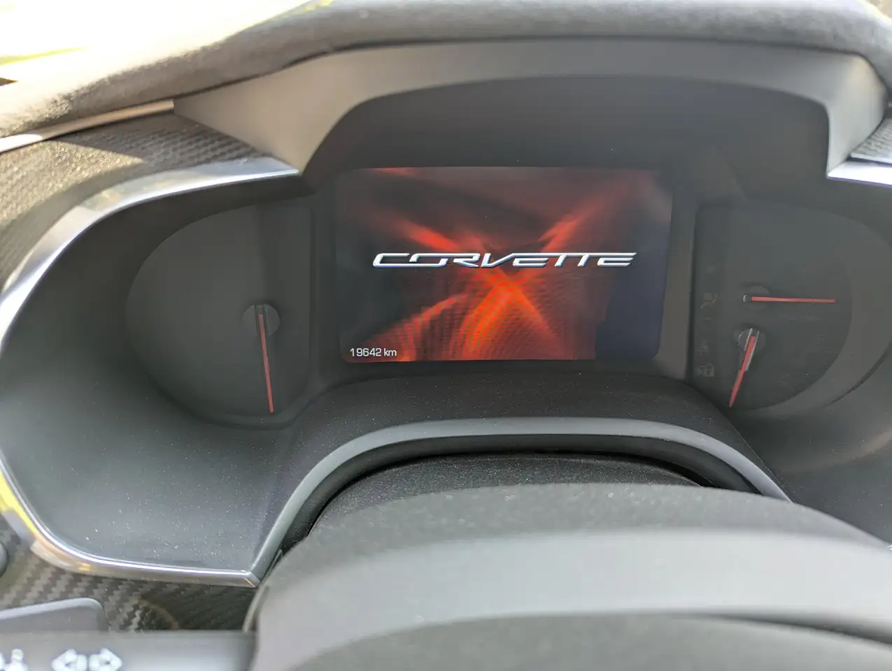 Chevrolet Corvette снимка Chevrolet Corvette