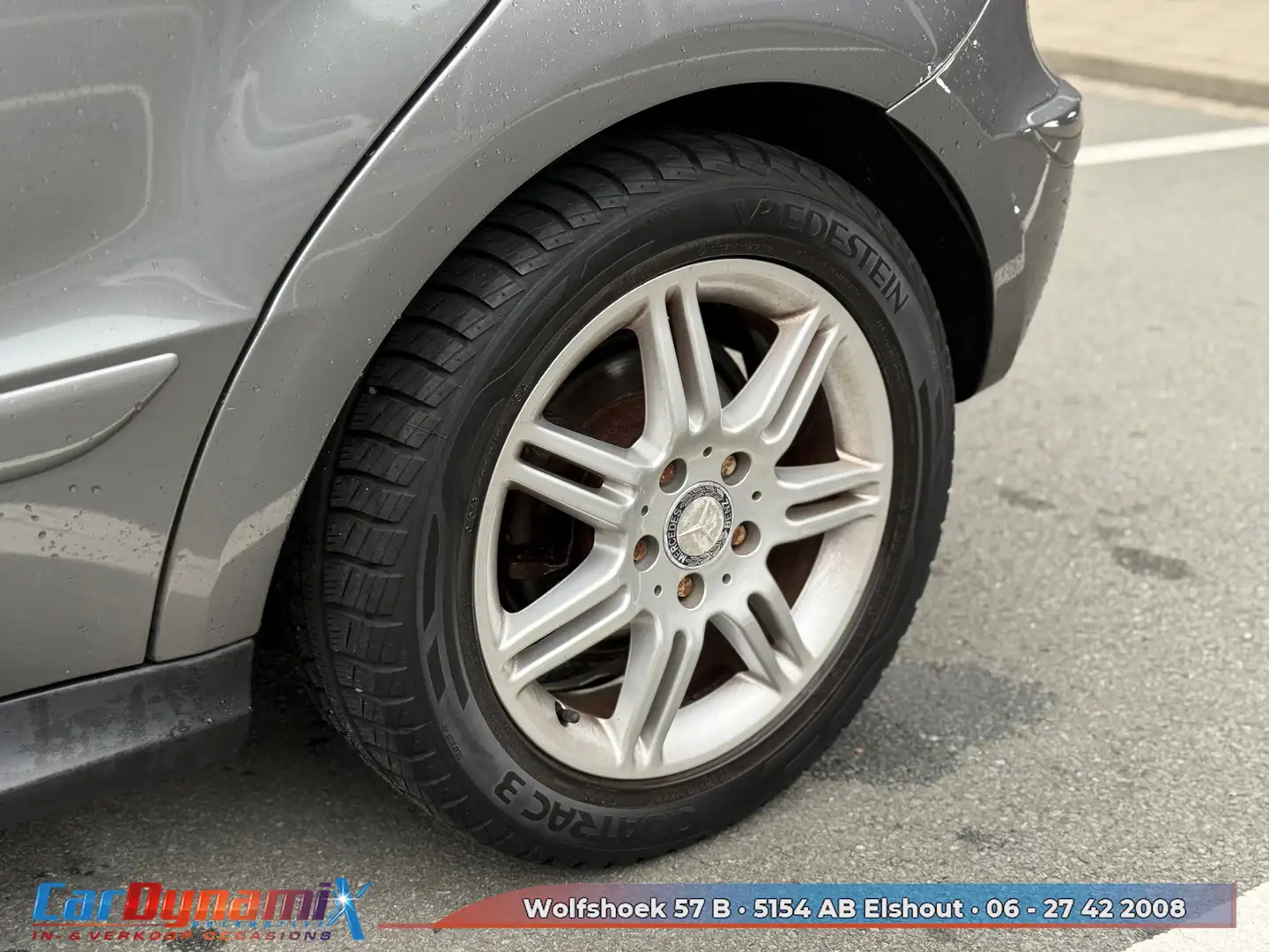 Mercedes-Benz A 150 Classic | Airco | APK-26 | Cruise | Trekhaak | Rij Grijs - 2