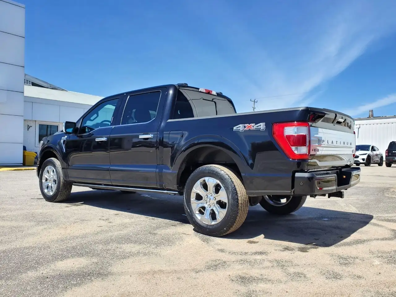 Ford F 150 fotografie Ford F 150