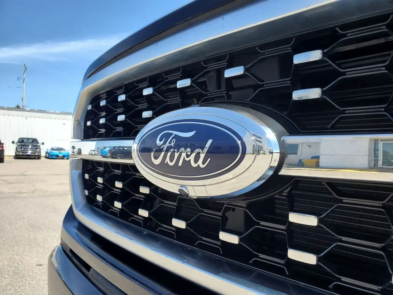 Ford F 150 fotografie Ford F 150