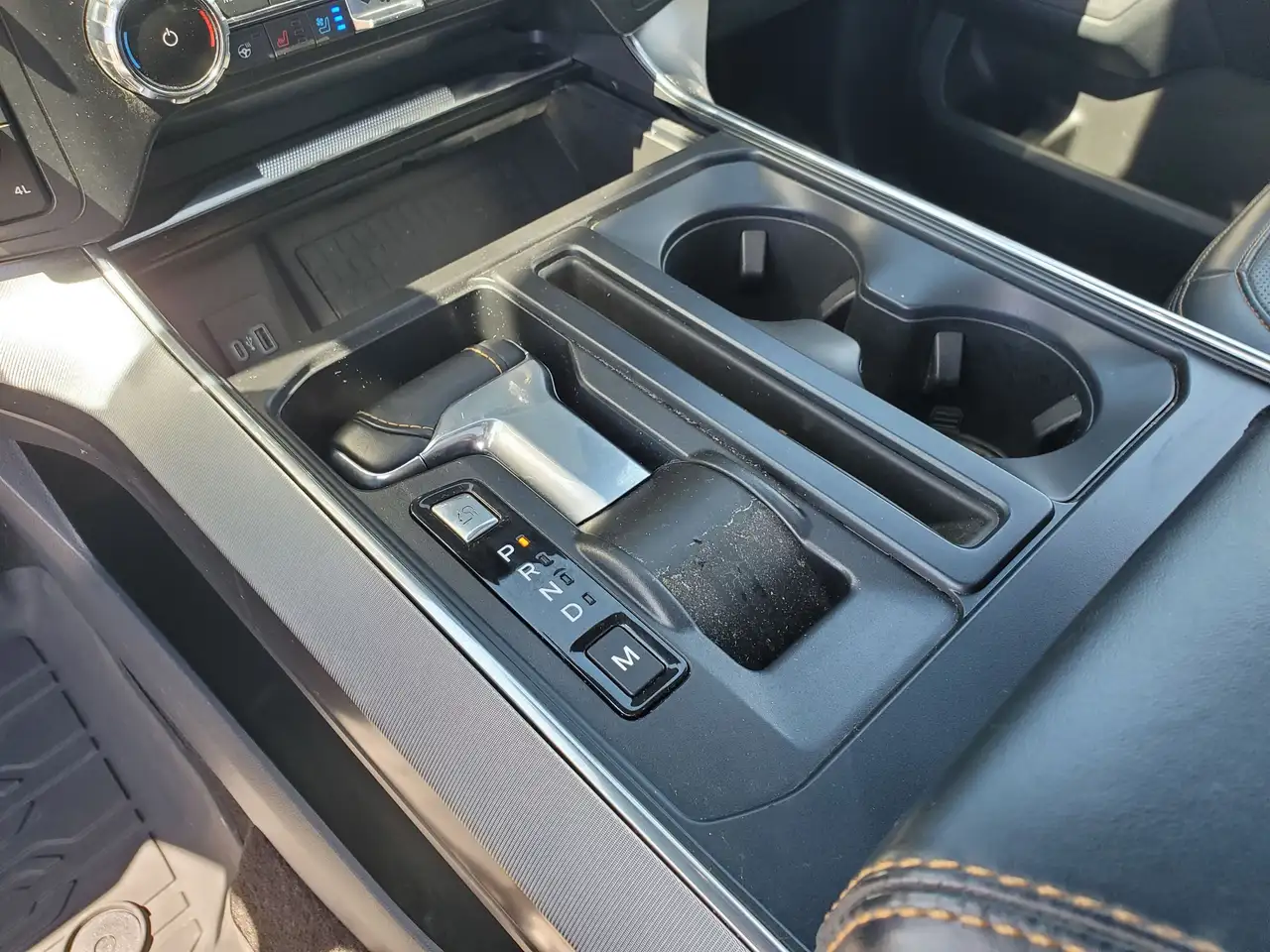 Ford F 150 fotografie Ford F 150