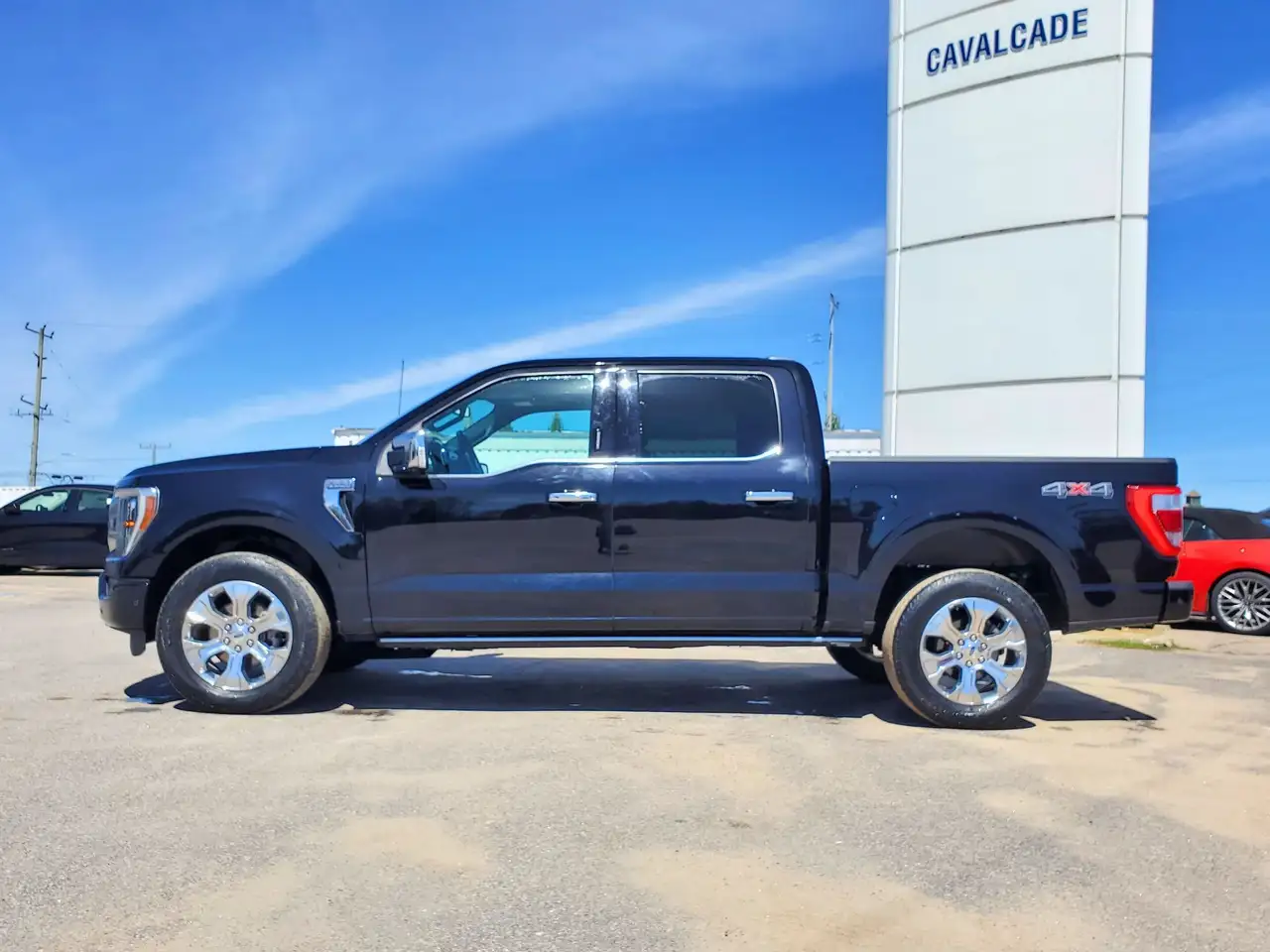 Ford F 150 fotografie Ford F 150