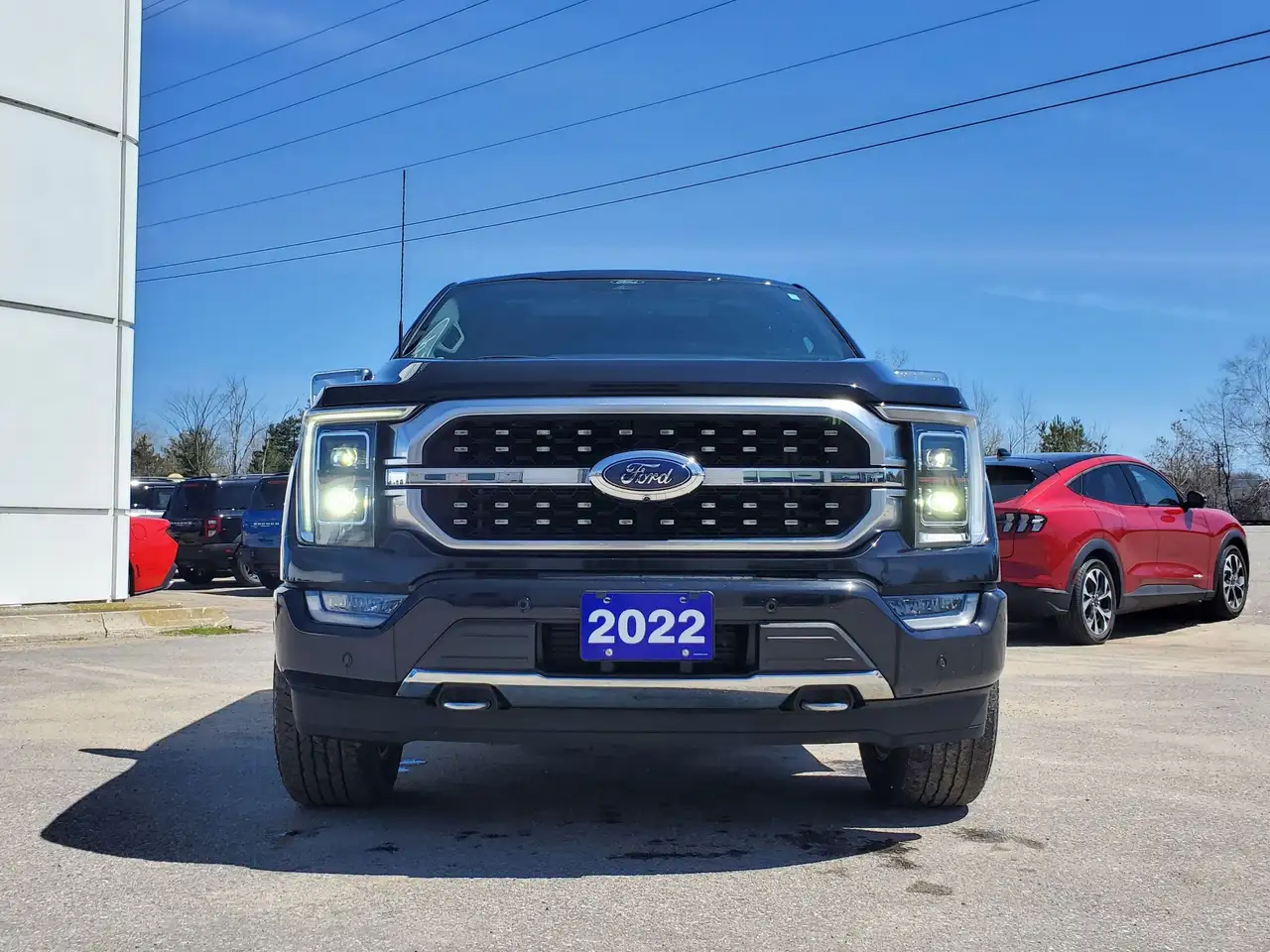 Ford F 150 fotografie Ford F 150