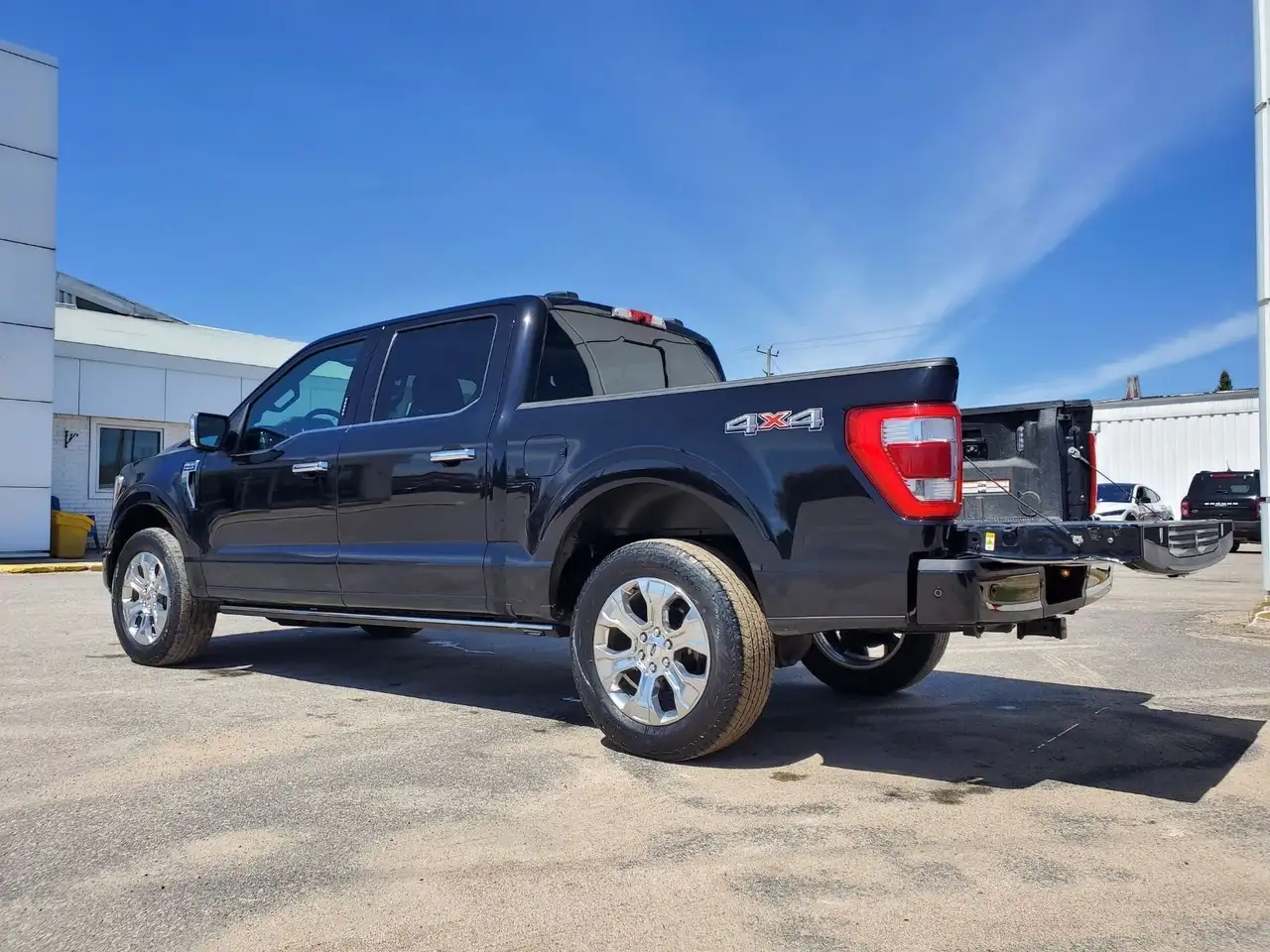 Ford F 150 fotografie Ford F 150