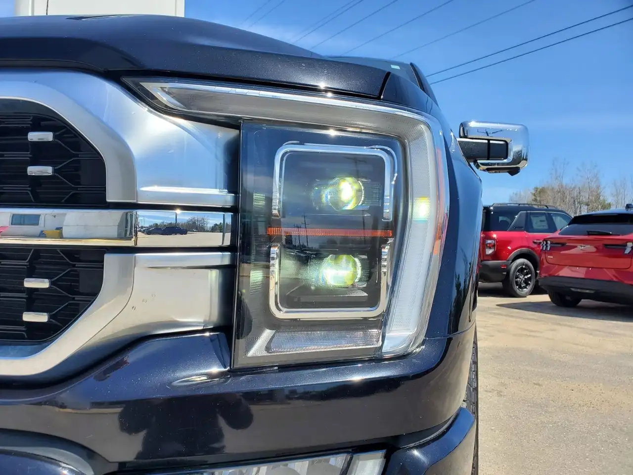 Ford F 150 fotografie Ford F 150