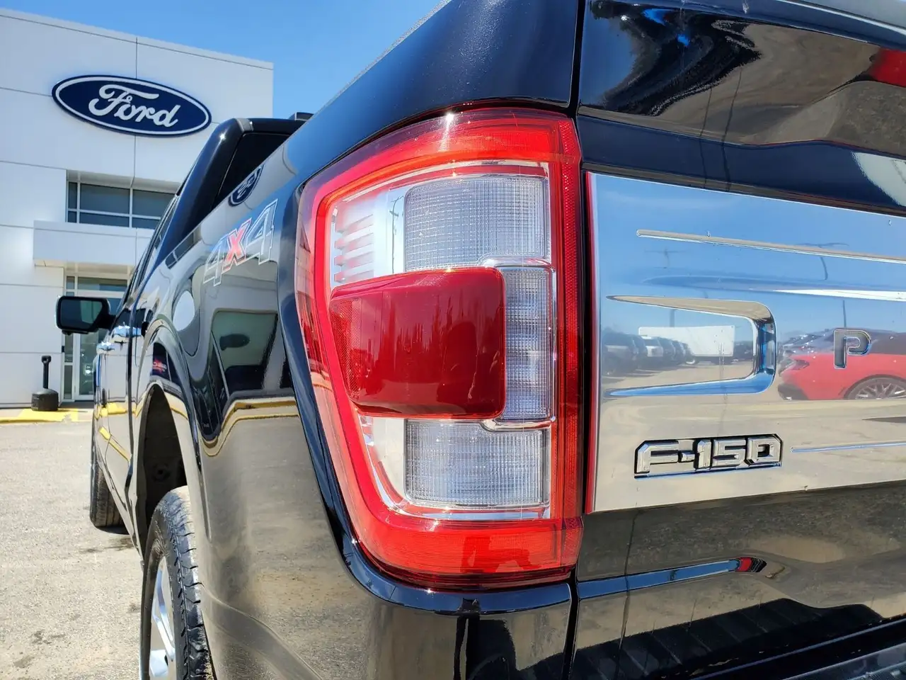 Ford F 150 fotografie Ford F 150