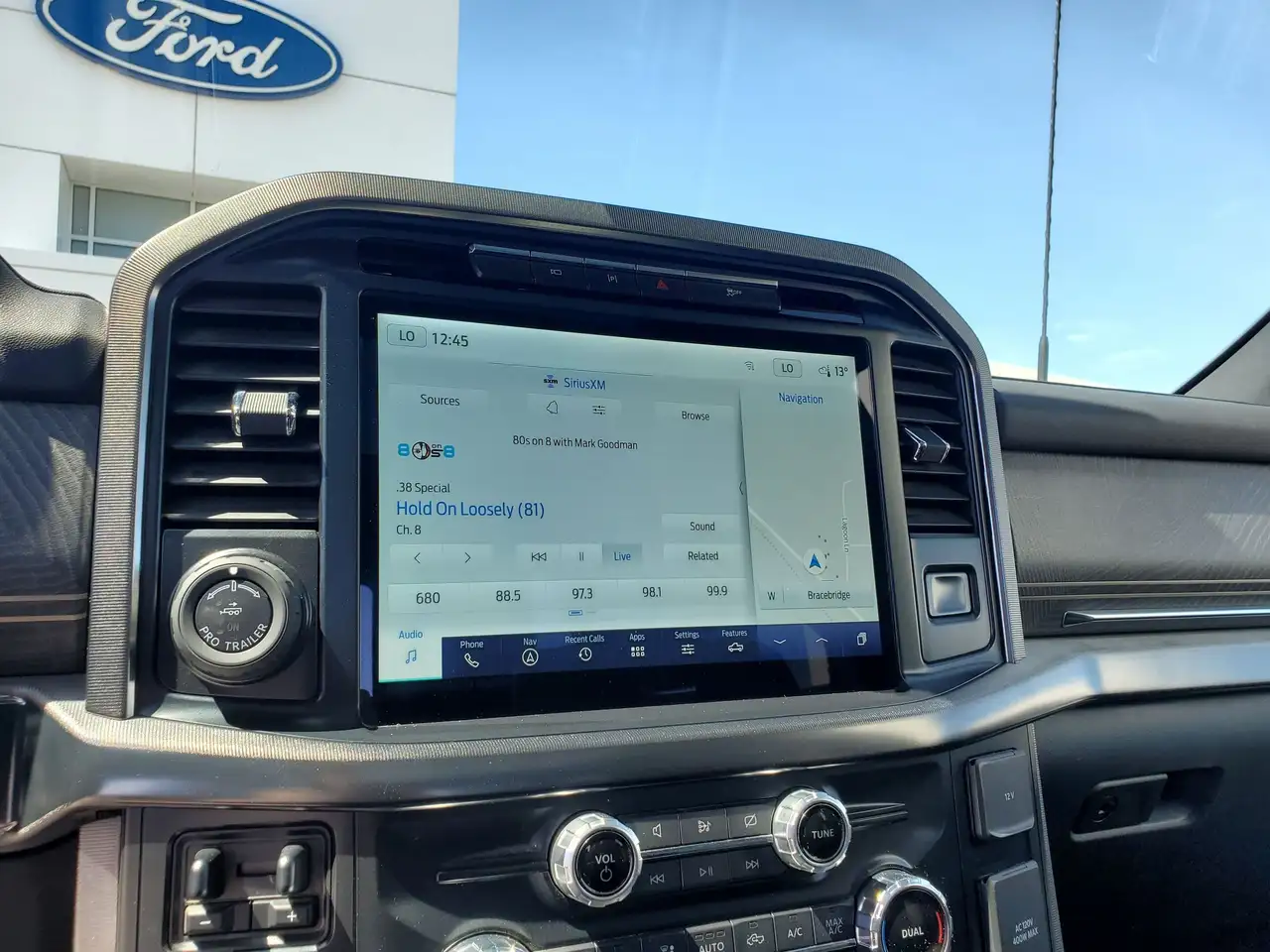 Ford F 150 fotografie Ford F 150
