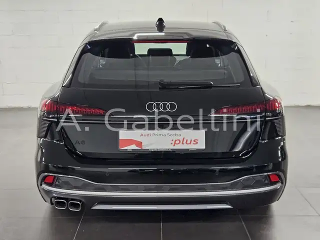 Audi A6 view 5