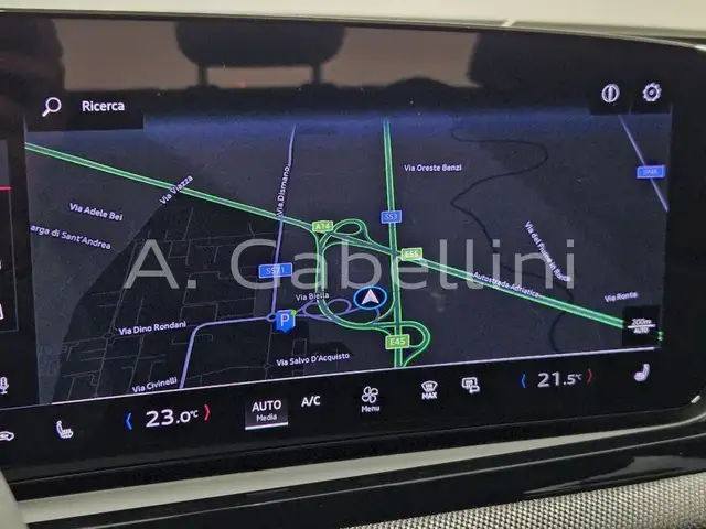 Audi A6 view 12