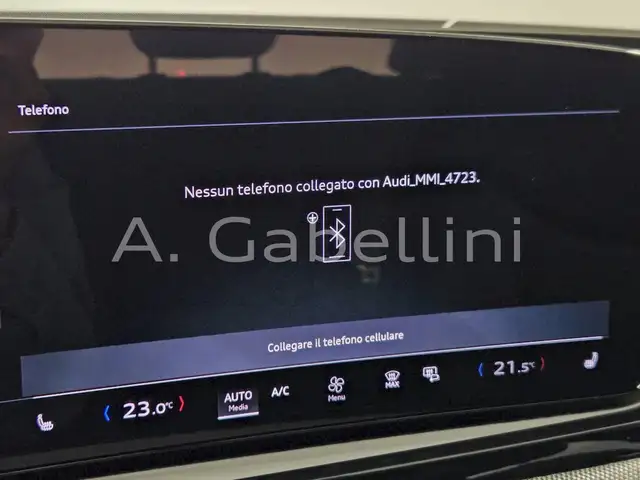 Audi A6 view 13