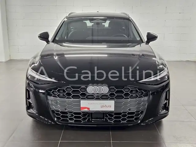 Audi A6 view 2
