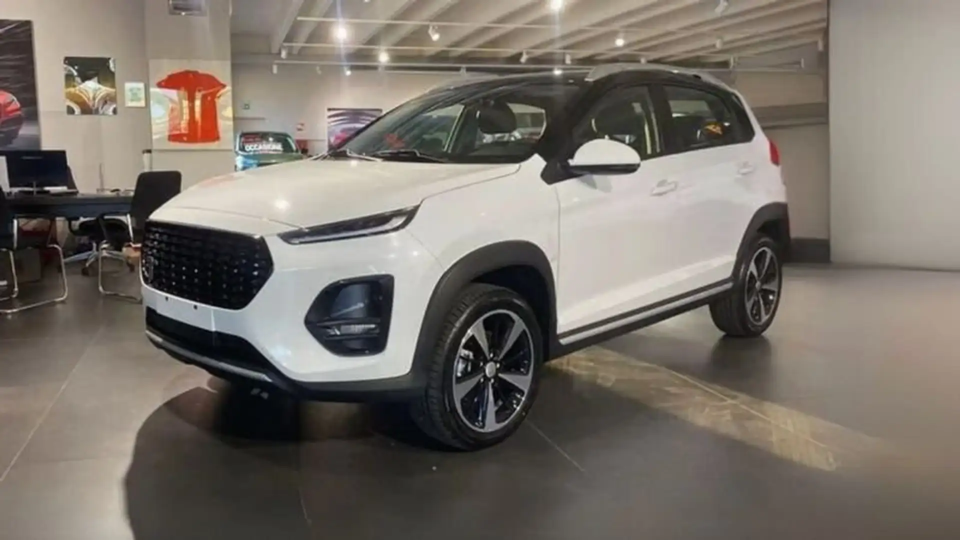 DR Automobiles DR 3.0 1.5 CVT Bi-Fuel GPL Bianco - 1