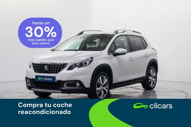 Peugeot 2008 1.2 PureTech S&S Allure 130