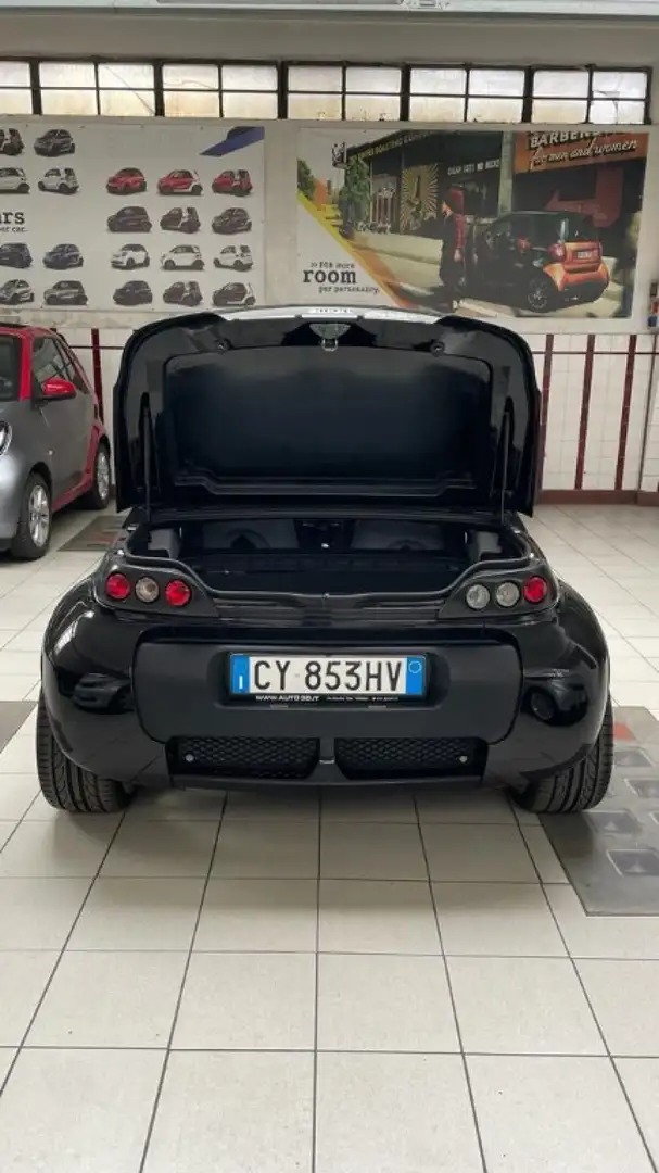 smart roadster 700 smart roadster (60 kw) passion Noir - 2